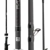 13 Fishing V2 Fate Black Baitcast Rod