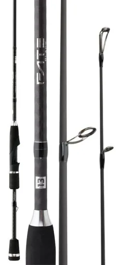 13 Fishing V2 Fate Black Spin Rod