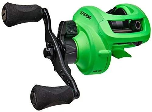 13 Fishing Inception Sport Z Baitcast Reel