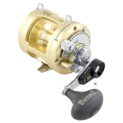 Shimano Tiagra Overhead Reel -Tackle Storage Shop 16 2 1