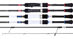 Daiwa 20 Infeet Spin Rod