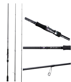 Daiwa Emereldas V EGI Spin Rod