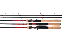 Daiwa 22 TD Battler AGS Baitcast Rod