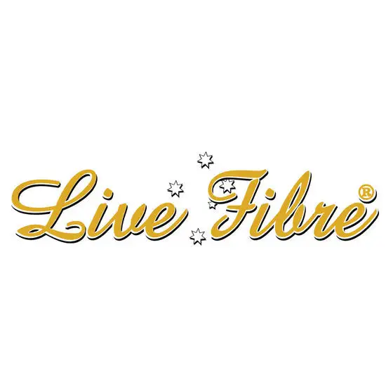 Live Fibre Custom Aussie Series Overhead Rod 1 Live Fibre Custom Aussie Series Overhead Rod