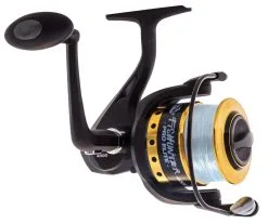 Jarvis Walker Fishunter Pro Elite 2000 Spin Fishing Reel