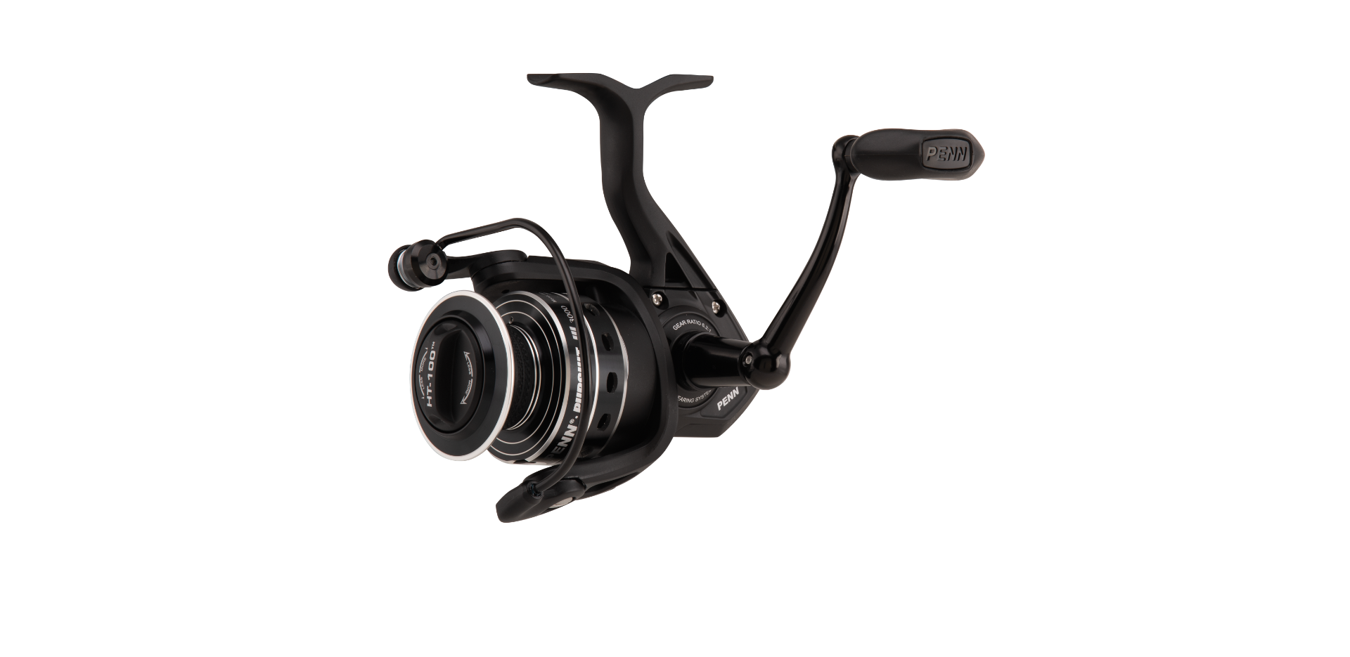 Penn Pursuit III Spinning Reel 5 Penn Pursuit III Spinning Reel - Image 5