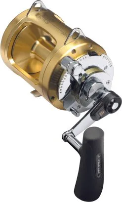 Shimano Tiagra Overhead Reel -Tackle Storage Shop 50wlrsa 1 1