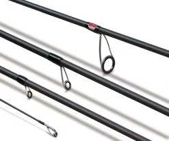 N.S Black Hole Dark Horse Bass Spin Rod -Tackle Storage Shop 7253 1