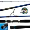 N.S NS Black Hole AMPED Offshore Spin Rod - S-902H