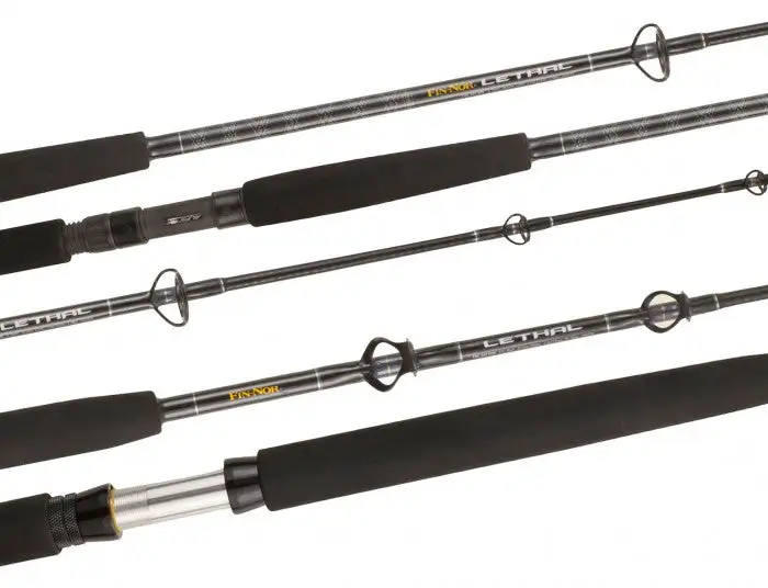 Fin-Nor Fin Nor Lethal 80 Reel And Rod Combo 1 Fin-Nor Fin Nor Lethal 80 Reel And Rod Combo
