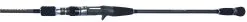 N.S Black Hole AMPED 8-17lb Baitcast Rod - C-681MH