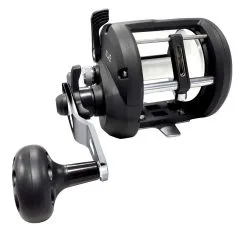 Jarvis Walker Odyssey Overhead Reel - 30LWS