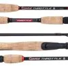 Quantum Throttle Spinning Rod
