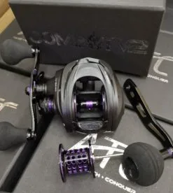 ATC 014CBPV2200 Combat Plus V2 Bait Reel 200