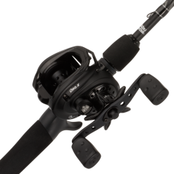 Abu Garcia 1430506 REVO4X 701M Baitcast Combo