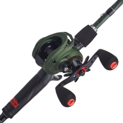 Abu Garcia 1523216 ZATA HS 701MH Baitcast Combo