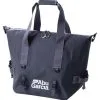 Abu Garcia 2 Way Fully Waterproof Charcoal Duffle Tote Bag