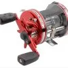 Abu Garcia Ambassadeur 6000 Round Profile Baitcast Reel