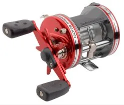 Abu Garcia Ambassadeur 6000 Round Profile Baitcast Reel