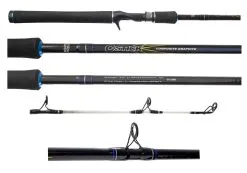 Abu Garcia C Stik Heavy Duty Baitcast Rod