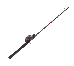 Abu Garcia Max4 40 LP Baitcast Rod And Reel Combo