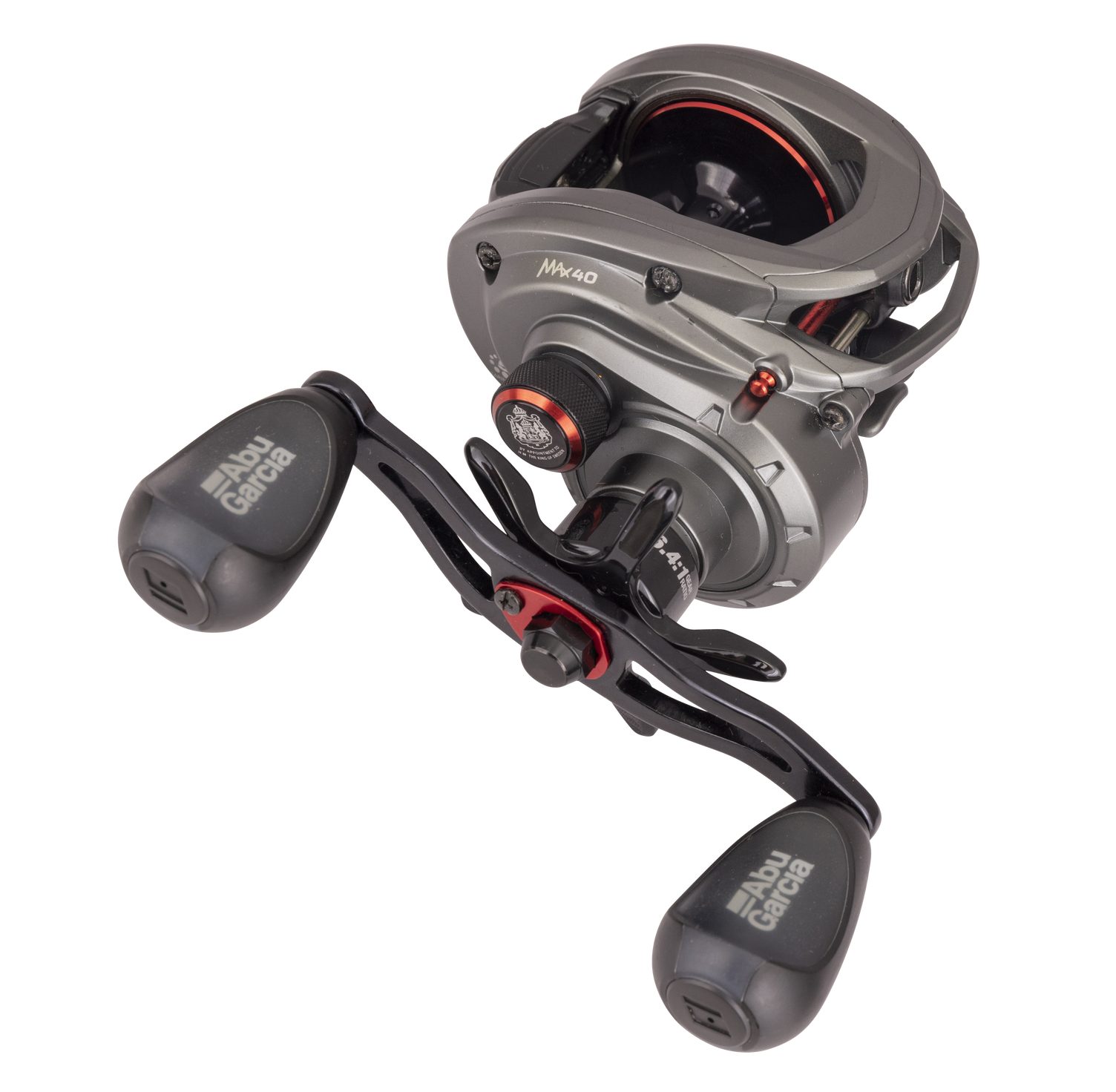 Abu Garcia Max4 40 LP Baitcast Rod And Reel Combo 2 Abu Garcia Max4 40 LP Baitcast Rod And Reel Combo - Image 2