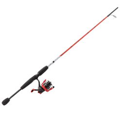 Abu Garcia Max X Performance Spinning Combo