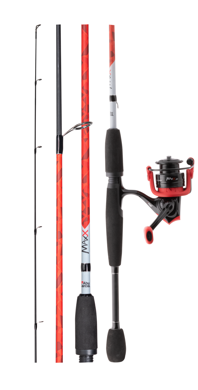 Abu Garcia Max X Performance Spinning Combo 2 Abu Garcia Max X Performance Spinning Combo - Image 2