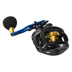 Abu Garcia Ocean Field Low Profile Jigging Baitcast Reel