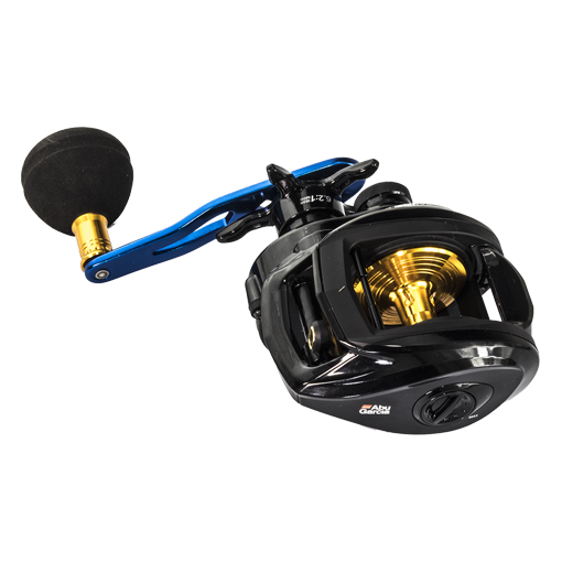 Abu Garcia Ocean Field Low Profile Jigging Baitcast Reel 1 Abu Garcia Ocean Field Low Profile Jigging Baitcast Reel