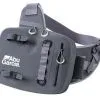 Abu Garcia One Shoulder Waterproof Charcoal Tackle Bag