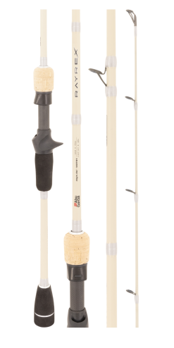 Abu Garcia Rayrex II Baitcast Rod