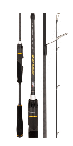 Abu Garcia Salty Stage KRX2 Spin Rod