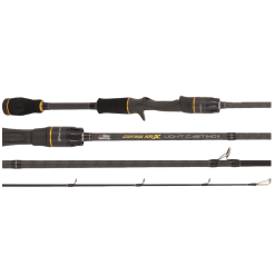 Abu Garcia Salty Stage KRX2 Jig Overhead Rod