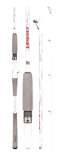 Abu Garcia Veritas 4 Jig Overhead Rod