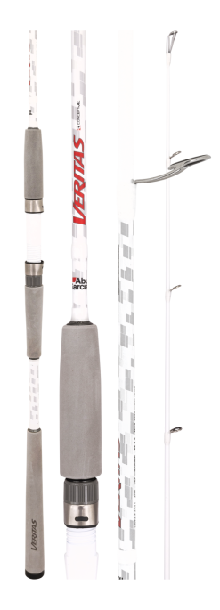 Abu Garcia Veritas 4 Jig Spin Rod