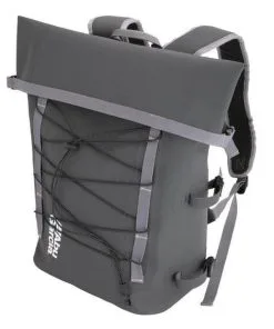 Abu Garcia Water Resistant Charcoal Backpack