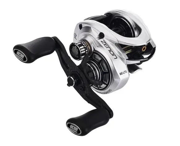 Abu Garcia Zenon MG LTX LP Baitcast Reel 1 Abu Garcia Zenon MG LTX LP Baitcast Reel