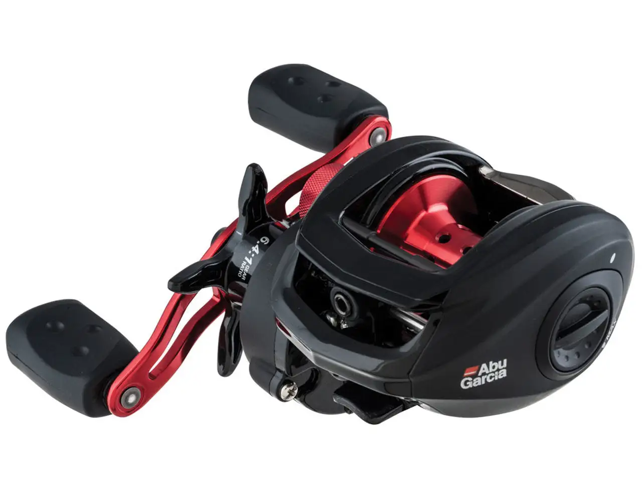 Abu Garcia Black Max Baitcast Reel 1 Abu Garcia Black Max Baitcast Reel