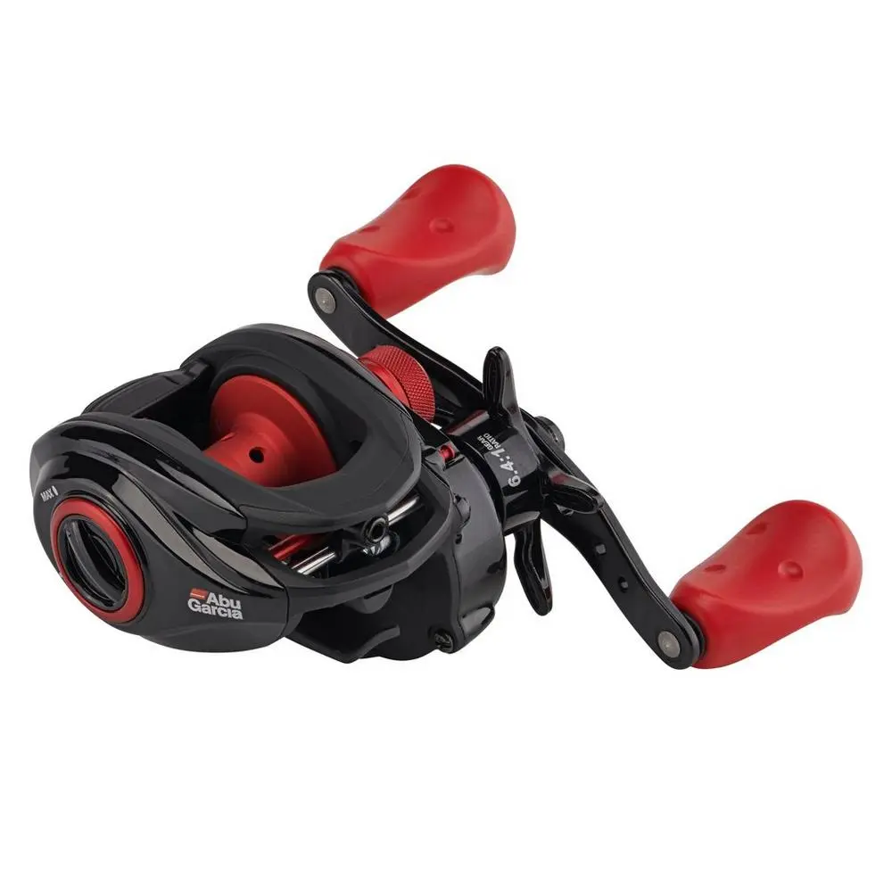 Abu Garcia Max 4 Baitcast Reel 2 Abu Garcia Max 4 Baitcast Reel - Image 2
