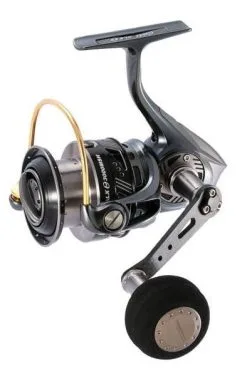 Abu Garcia Revo ALX Theta Spinning Reel -Tackle Storage Shop Abu Garcia Revo ALX Theta Spinning Reel 3000MSH