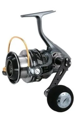 Abu Garcia Revo ALX Theta Spinning Reel -Tackle Storage Shop Abu Garcia Revo ALX Theta Spinning Reel 4000SH 5000H