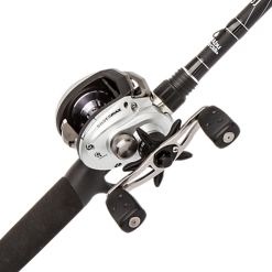 Abu Garcia Silver Max Rod And Reel Combo - 561H - SMAX3