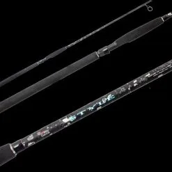 Abu Garcia Style Baitcast Rod