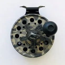 Alvey 40SC100 Superleggera Camo Fly Reel