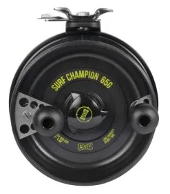 Alvey 65GRT Turbo Surf Champion Sidecast Reel