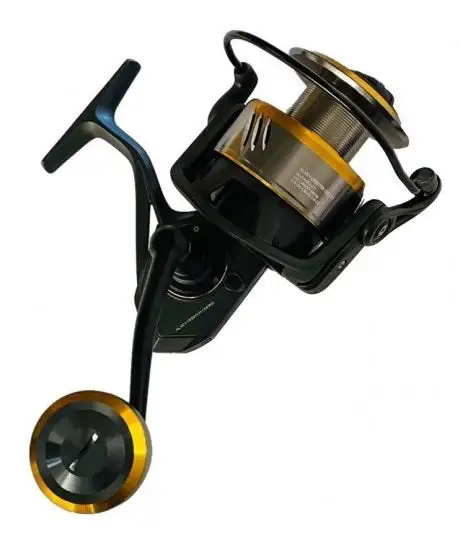 Alvey SR 160 Spinning Reel - OSR160 2 Alvey SR 160 Spinning Reel - OSR160 - Image 2
