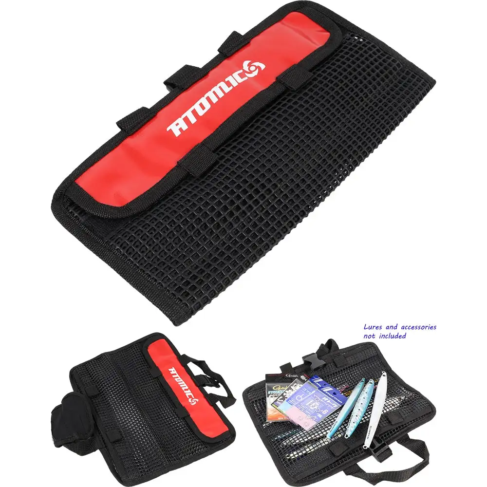 Atomic Jig Lure Storage Bag 2 Atomic Jig Lure Storage Bag - Image 2