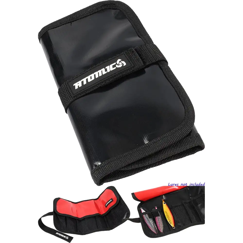 Atomic Jig Lure Storage Bag 4 Atomic Jig Lure Storage Bag - Image 4