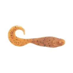 Berkley Gulp Minnow Grub Soft Plastic Lure 3 Inch -Tackle Storage Shop BCF 376503 pumpkinseed hi res